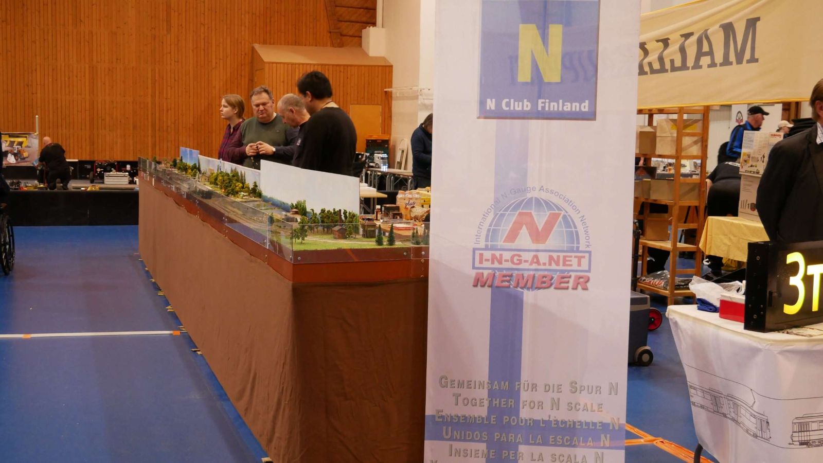 Model Railway Exhibition