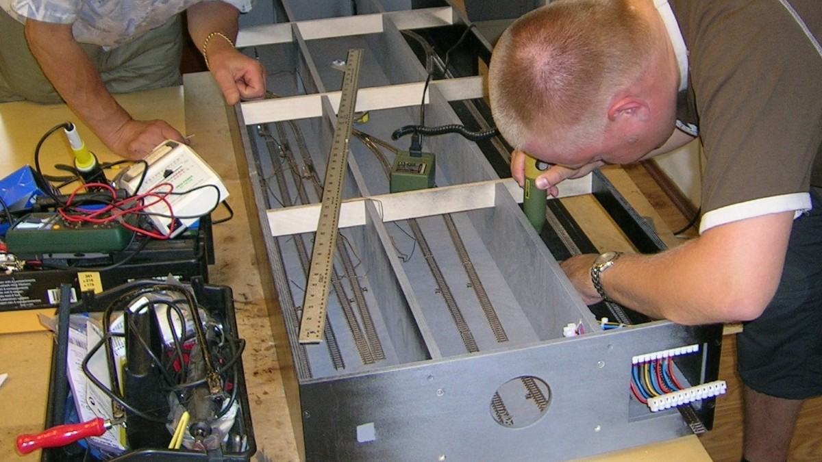 NCF Module Building